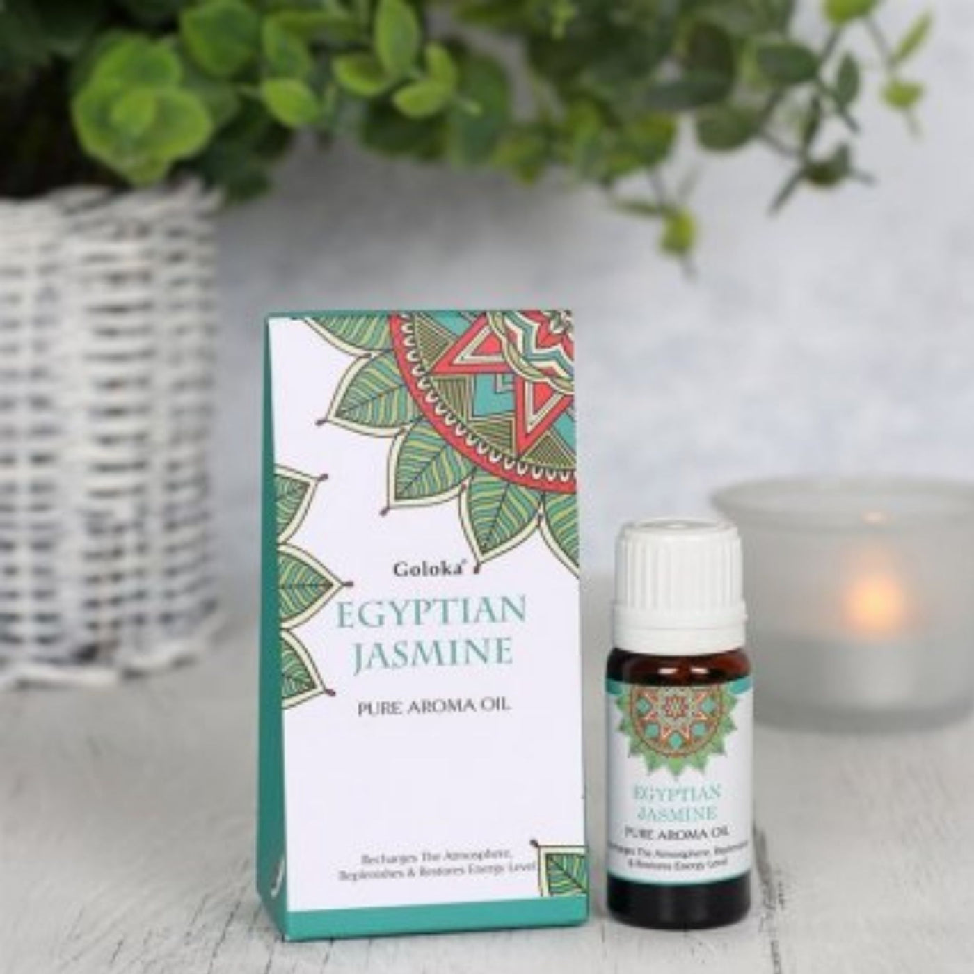 Goloka Doftolja Egyptisk Jasmin