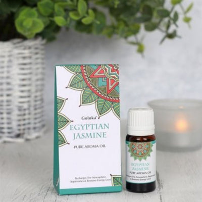 Goloka Doftolja Egyptisk Jasmin