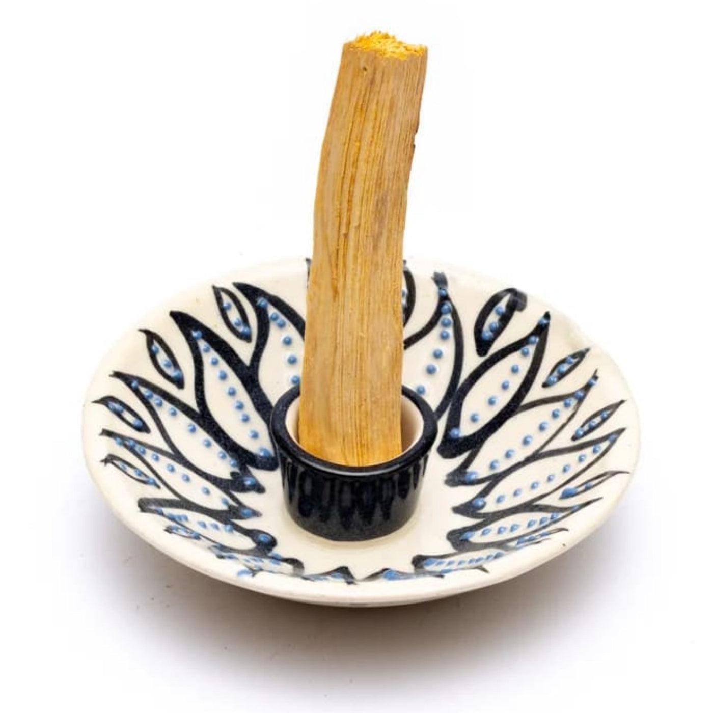 Palo santo hållare av keramik