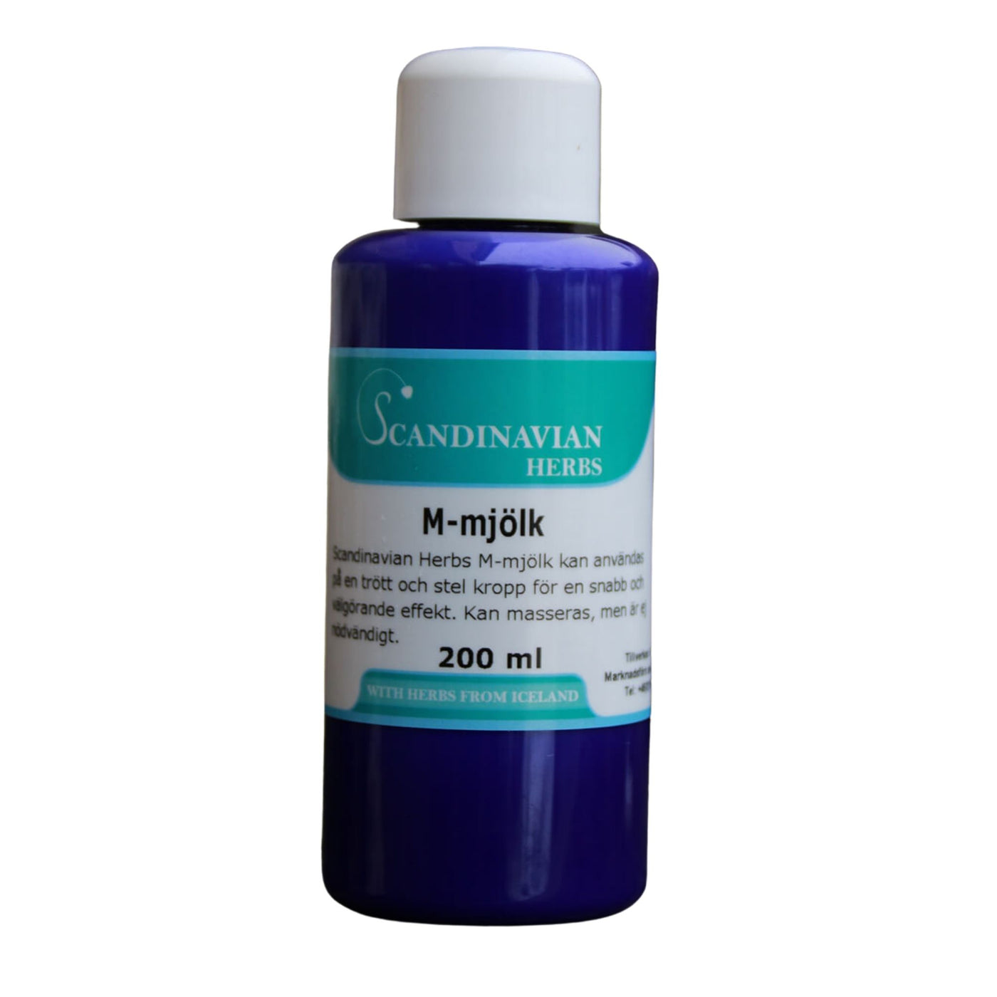 M-mjölk Scandianvian Herbs