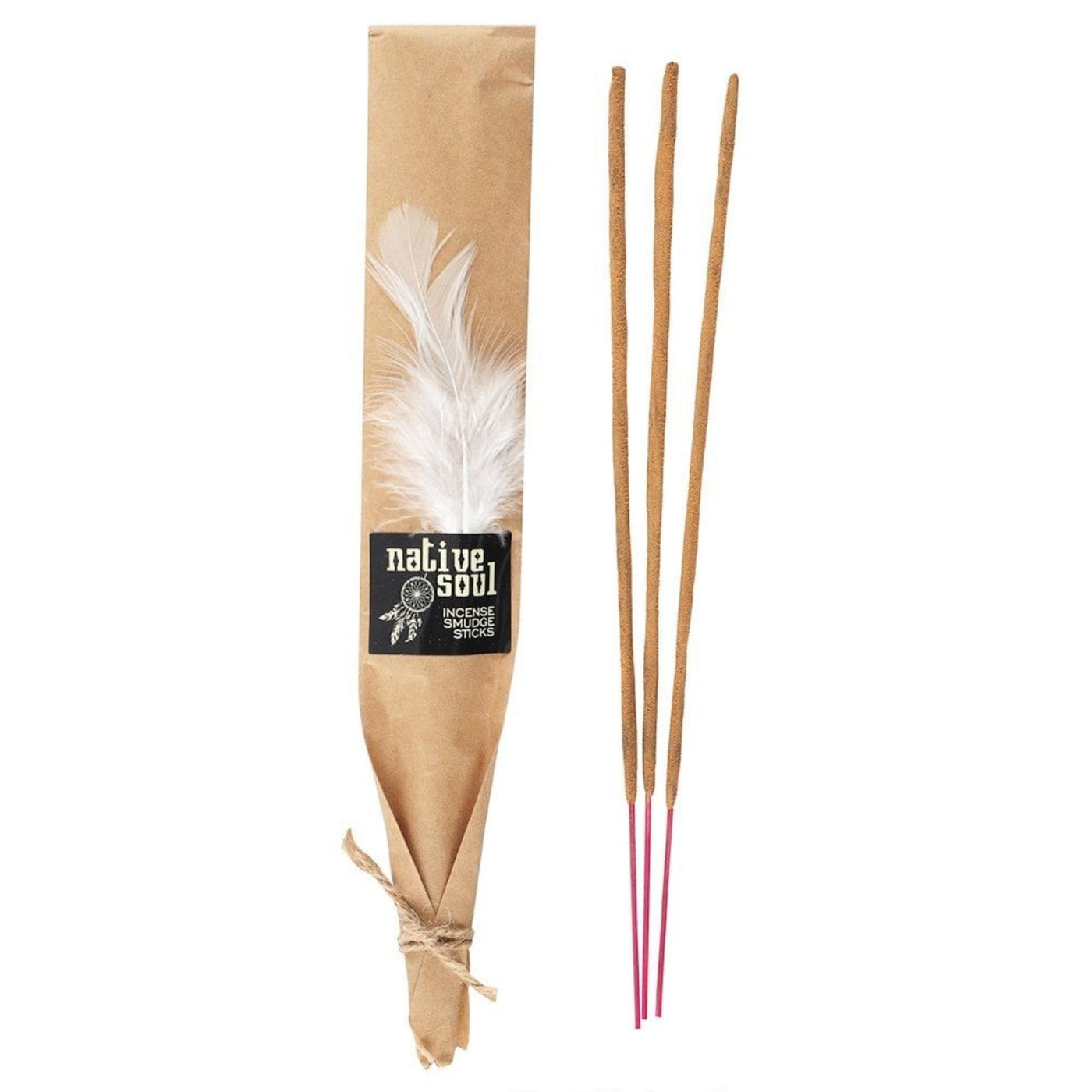 Native Soul - Florida vatten / Agua de Florida / Palo Santo rökelsestickor