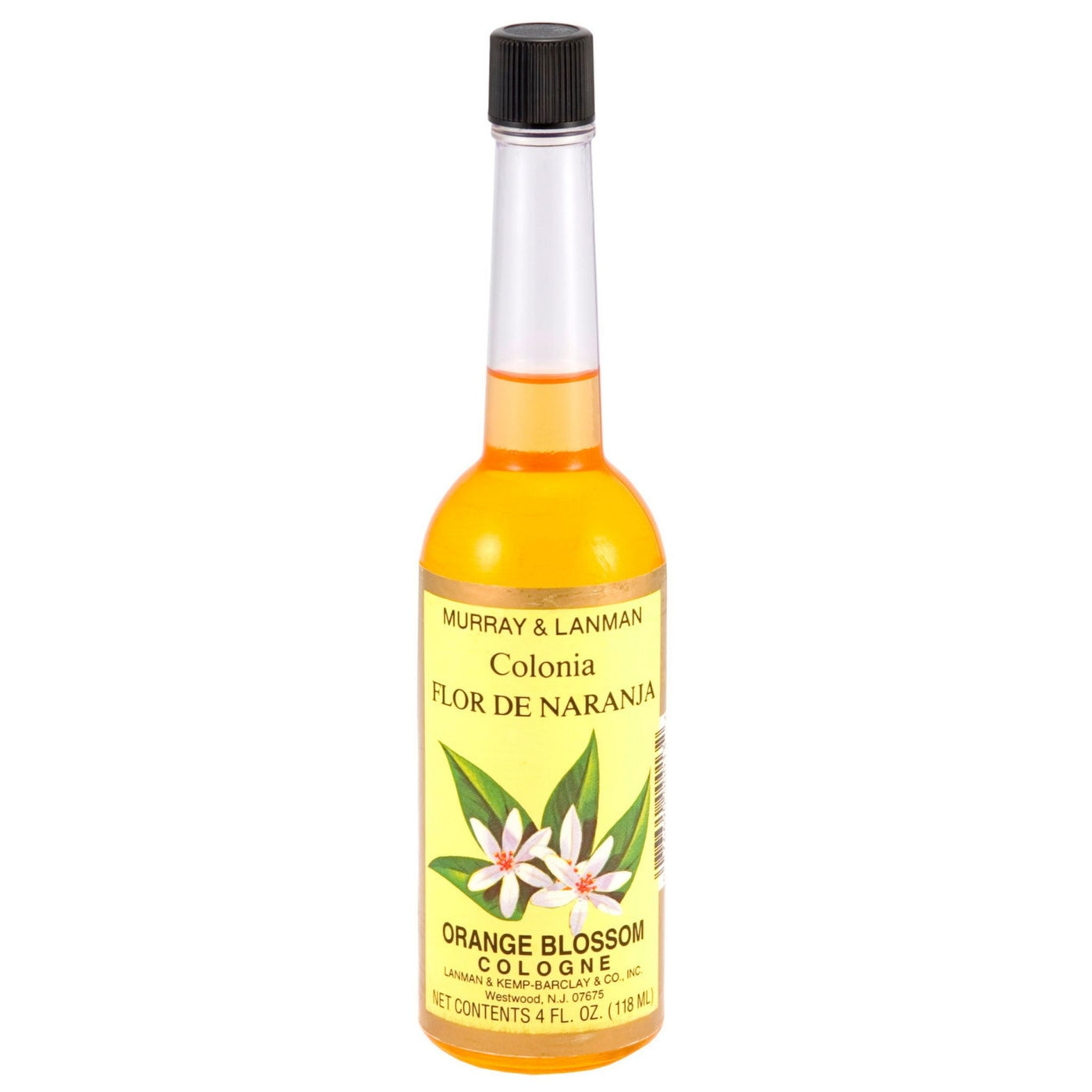Orange Blossom Cologne / Flor de Naranja