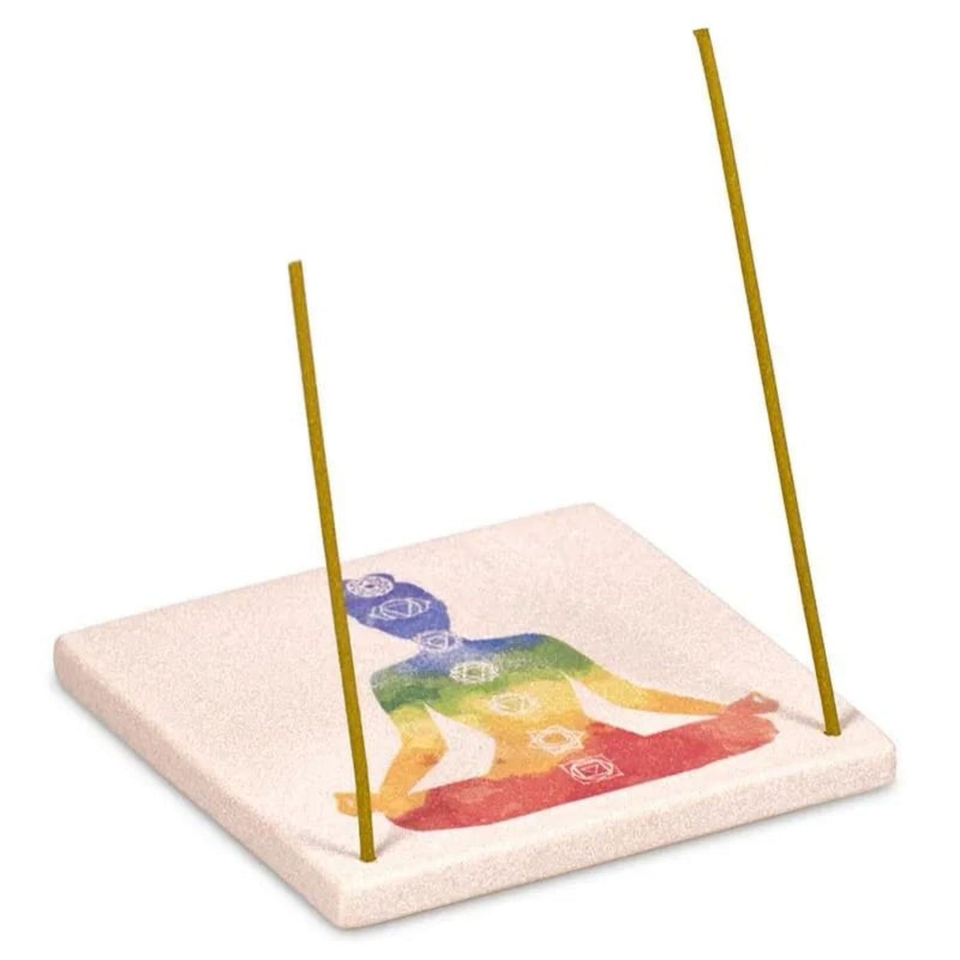 Rökelsehållare Chakra - sandsten