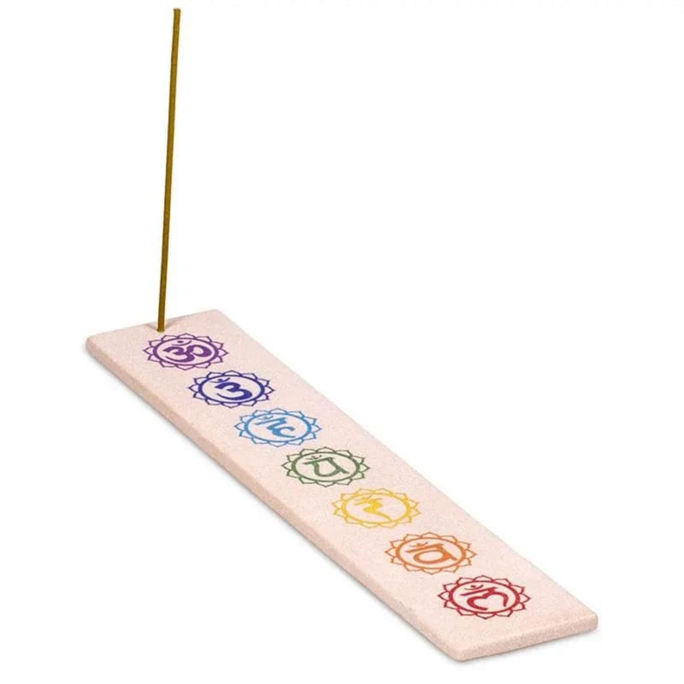 Rökelsehållare - chakra, av sandsten
