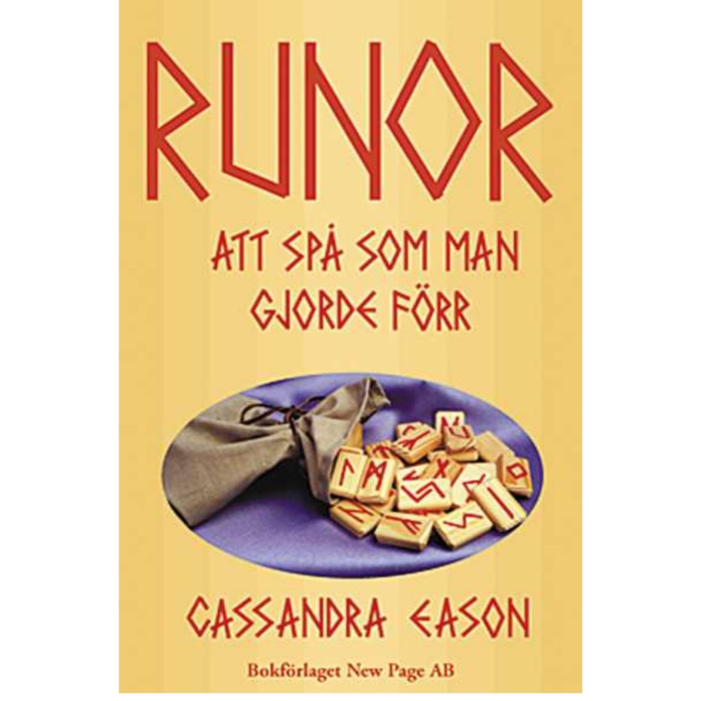 Runor - Att spå som man gjorde förr