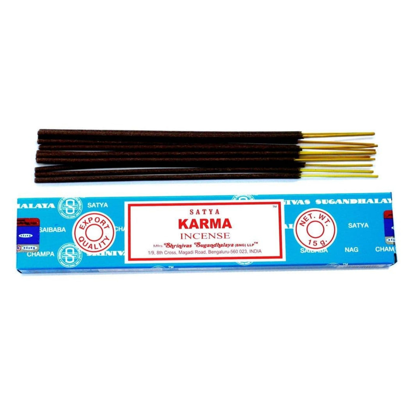 Satya Karma - Rökelsestickor