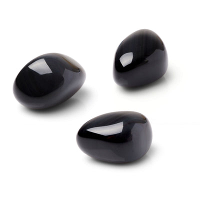 Svart Obsidian