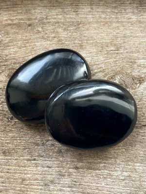 Svart Obsidian