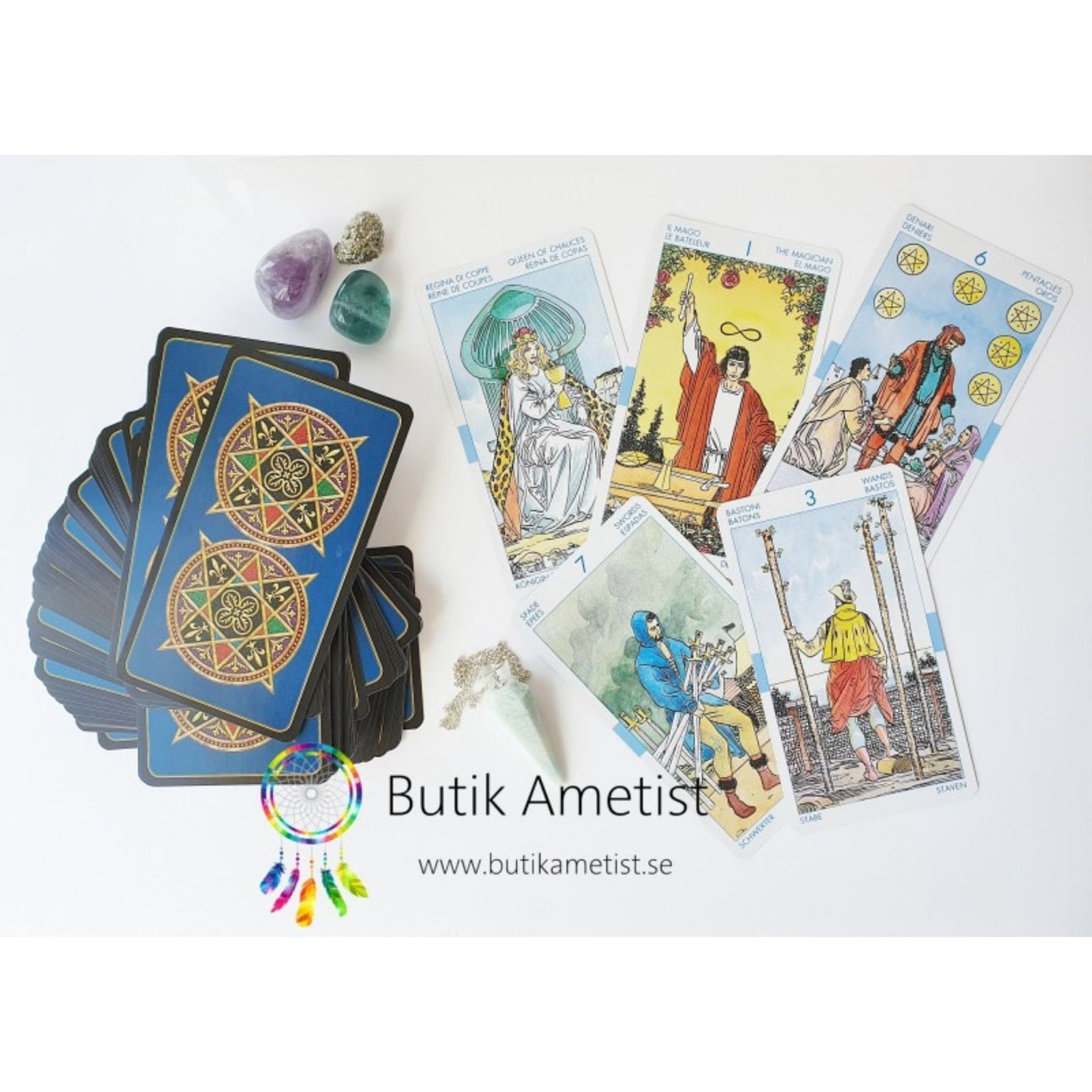 Universal Tarot