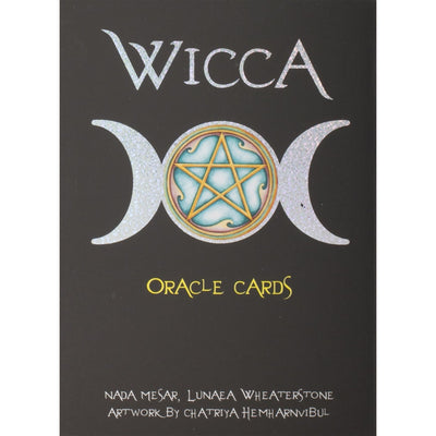 Wicca oracle cards